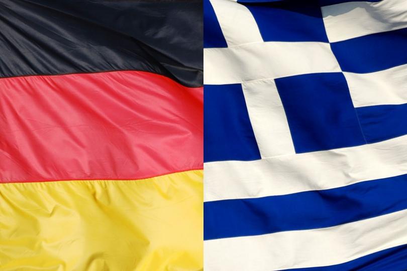 الحكومة الألمانية تبحث خطة لمساعدة اليونان